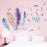 Creative Pasting Paper For Living Room Wall From Bedroom Wall
