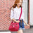 New fashion shoulder cross bag