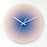 Sunset Wall Clock Internet Celebrity Light Luxury Living Room Idea