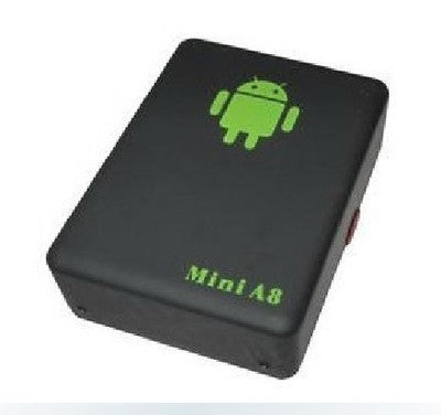 Mini A8 GPS miniature tracking locator
