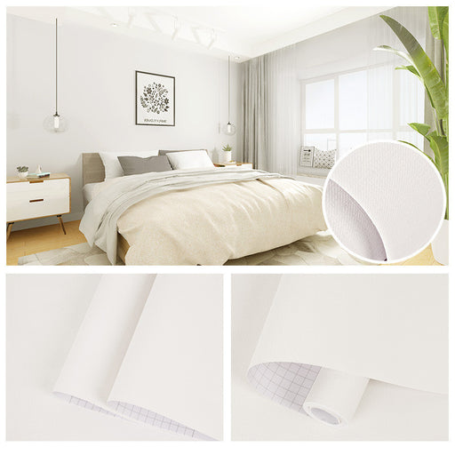 Self-adhesive Wall Paper Is Waterproof, Moisture Resistant And Washable